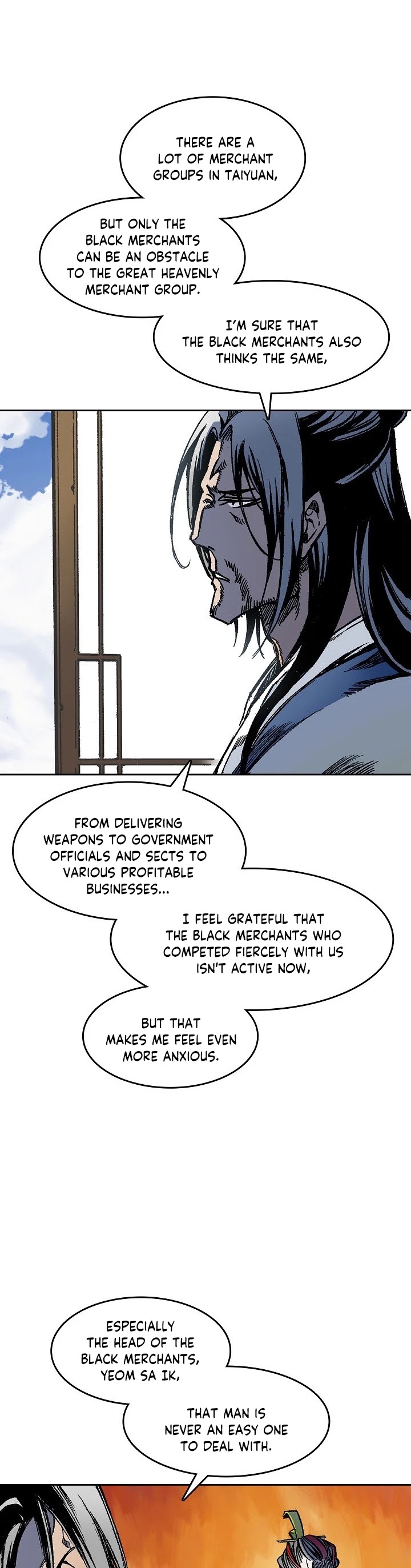 Memoir Of The King Of War Chapter 53 page 5 - Chapter 53