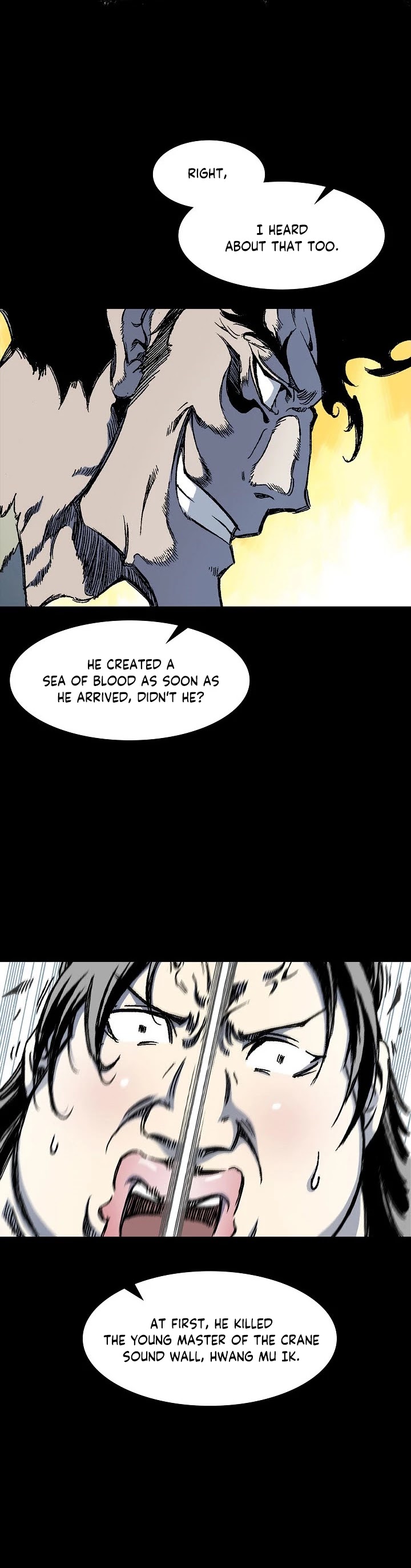 Memoir Of The King Of War Chapter 53 page 7 - Chapter 53