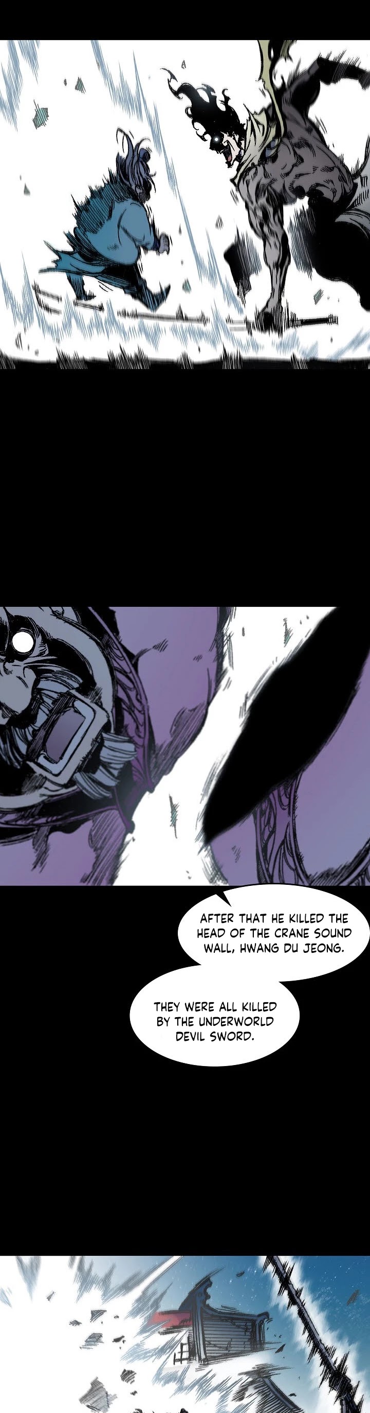 Memoir Of The King Of War Chapter 53 page 8 - Chapter 53