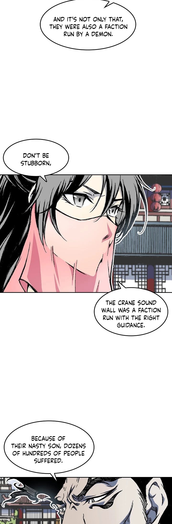Memoir Of The King Of War Chapter 54 page 10 - Chapter 54