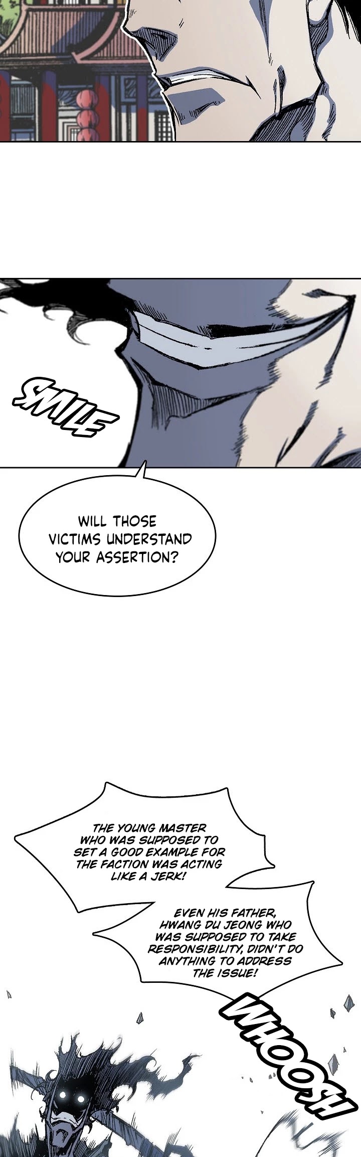 Memoir Of The King Of War Chapter 54 page 11 - Chapter 54