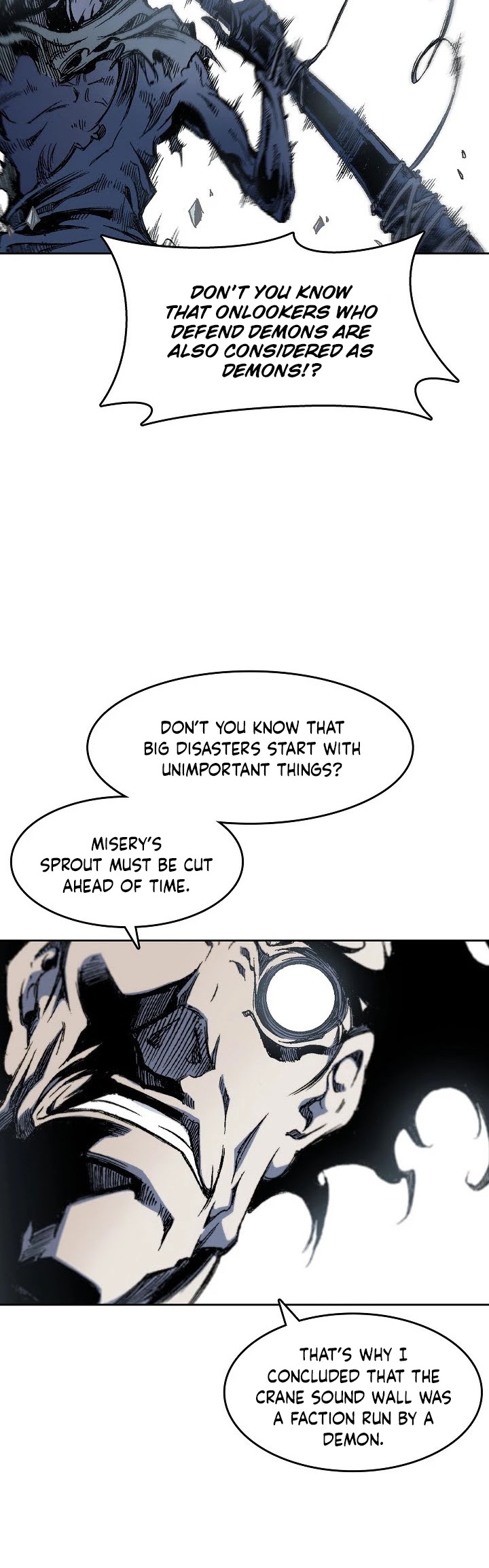 Memoir Of The King Of War Chapter 54 page 12 - Chapter 54