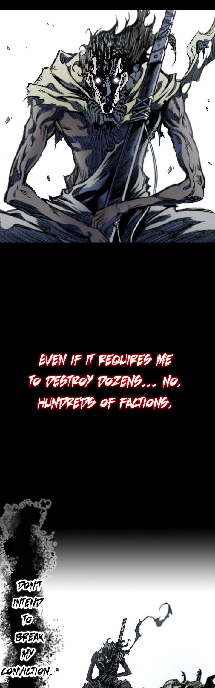Memoir Of The King Of War Chapter 54 page 14 - Chapter 54
