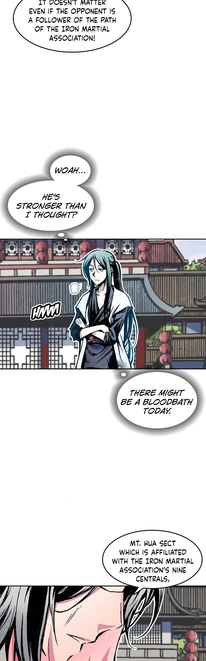 Memoir Of The King Of War Chapter 54 page 17 - Chapter 54