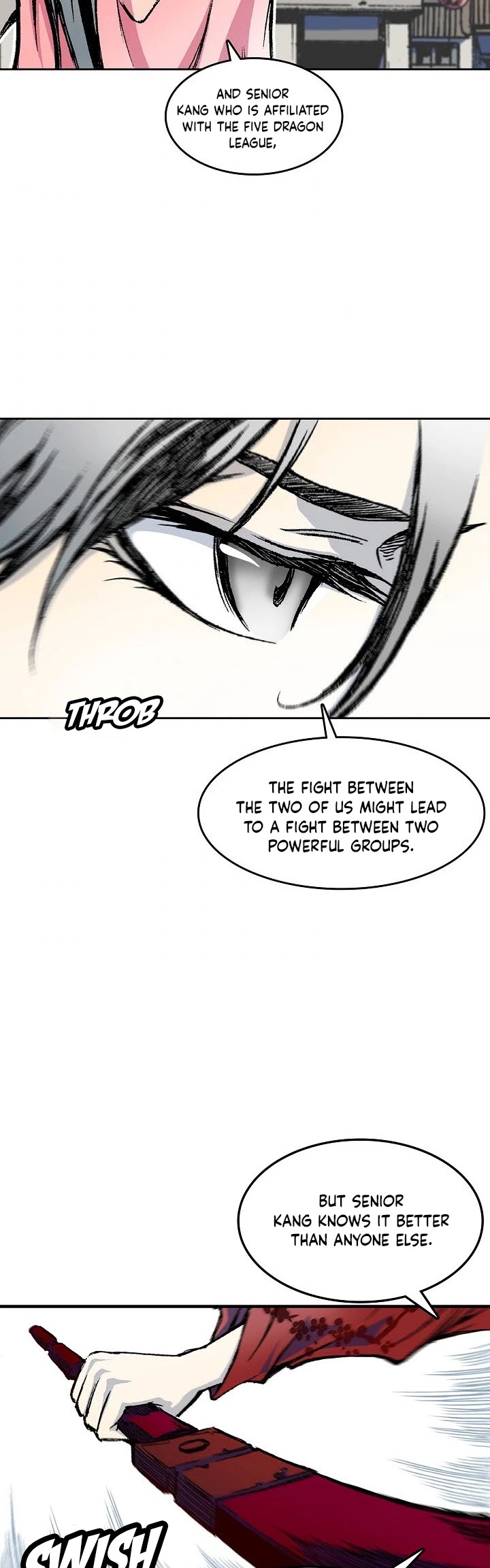 Memoir Of The King Of War Chapter 54 page 18 - Chapter 54