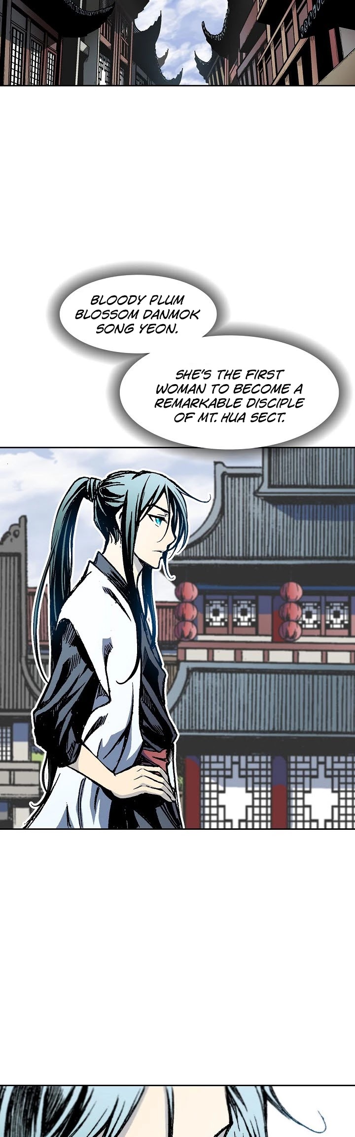 Memoir Of The King Of War Chapter 54 page 21 - Chapter 54