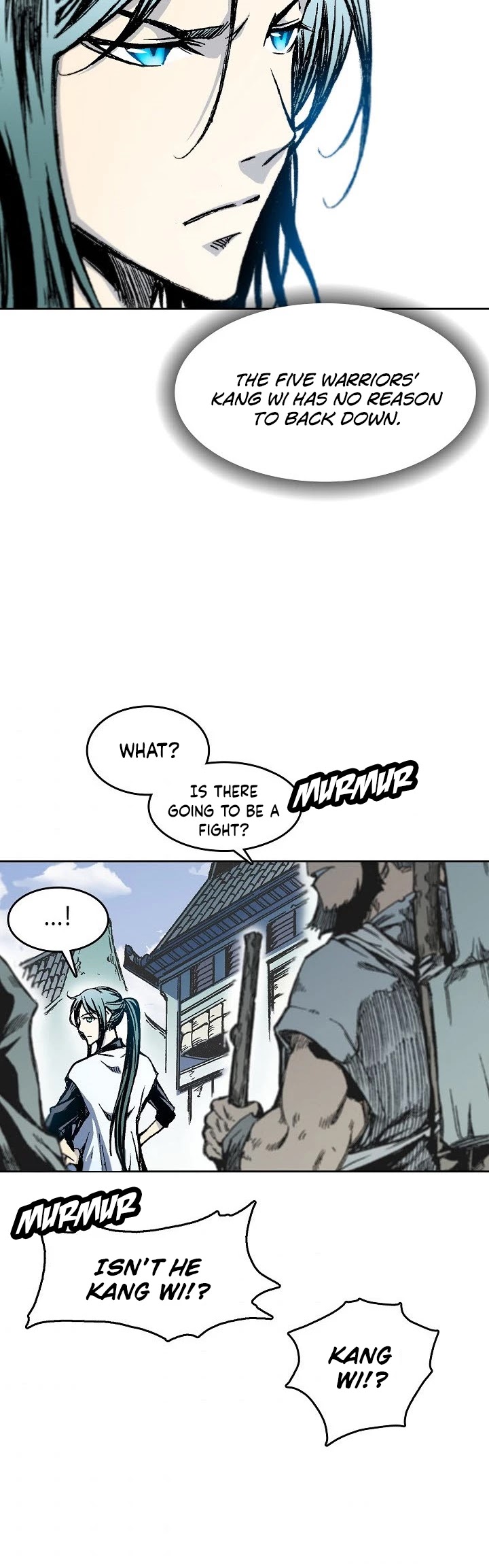 Memoir Of The King Of War Chapter 54 page 22 - Chapter 54