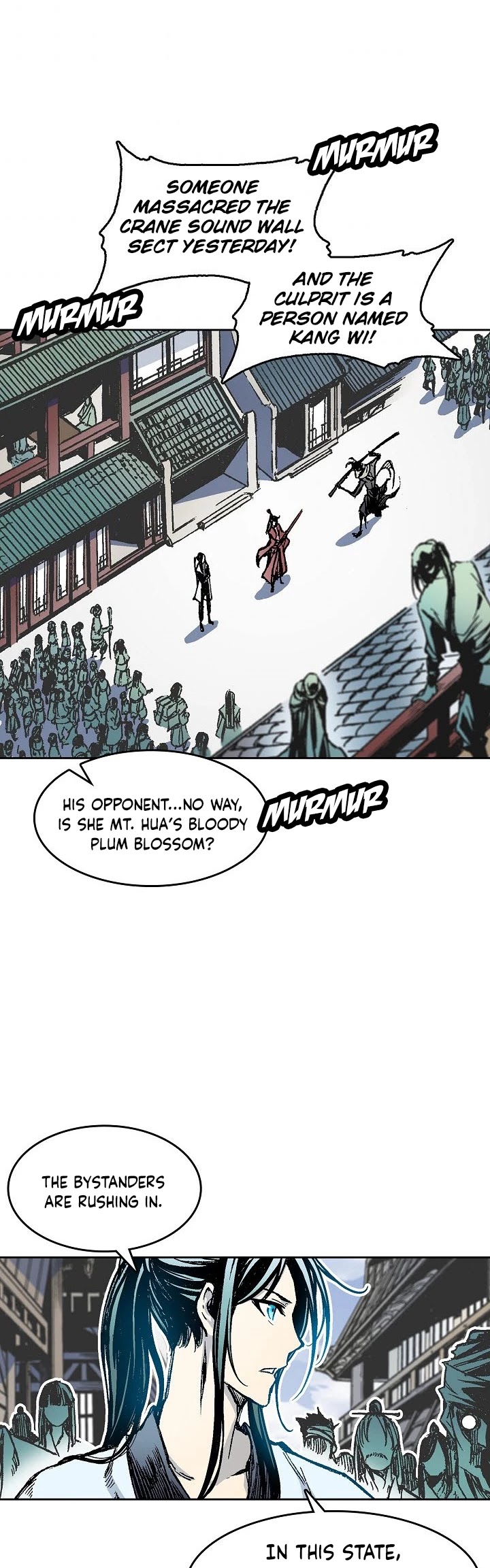 Memoir Of The King Of War Chapter 54 page 23 - Chapter 54