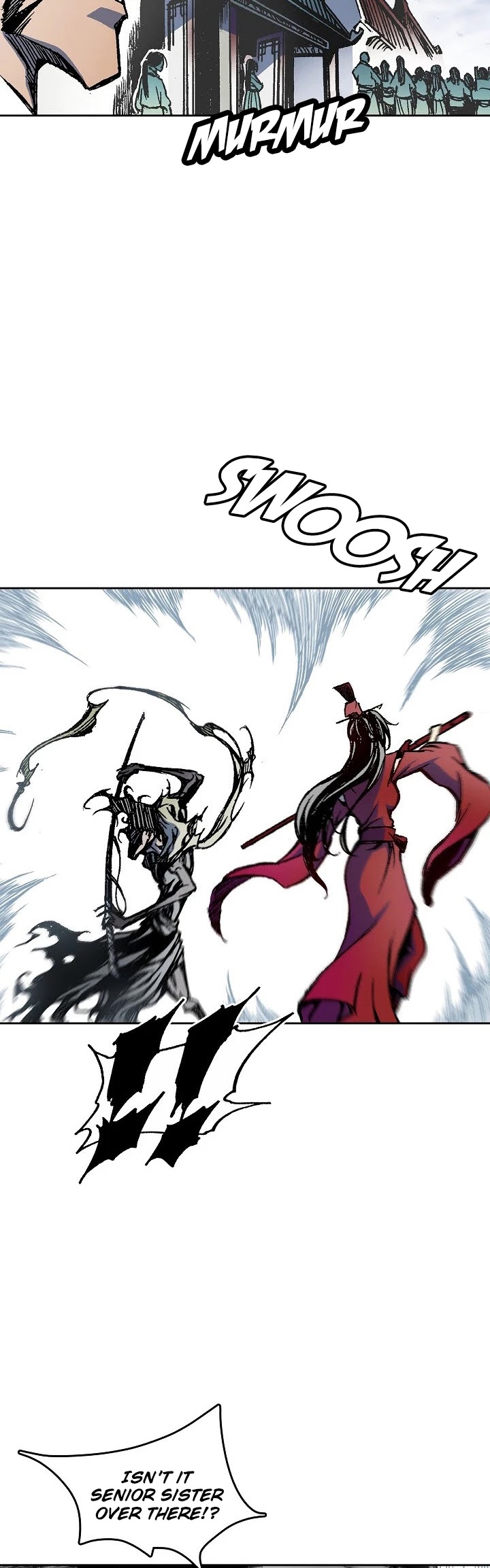 Memoir Of The King Of War Chapter 54 page 25 - Chapter 54