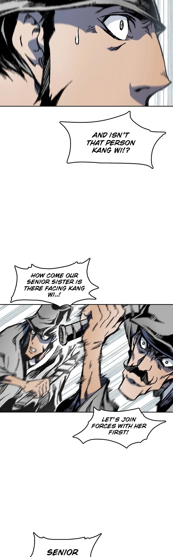 Memoir Of The King Of War Chapter 54 page 26 - Chapter 54