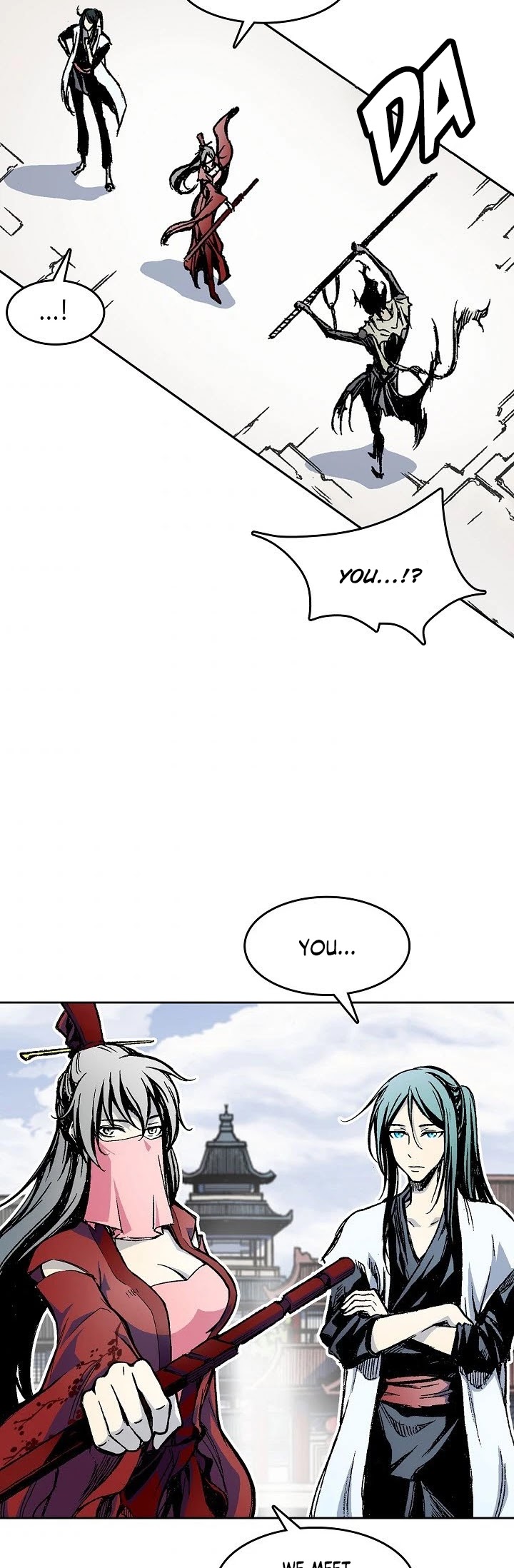 Memoir Of The King Of War Chapter 54 page 3 - Chapter 54
