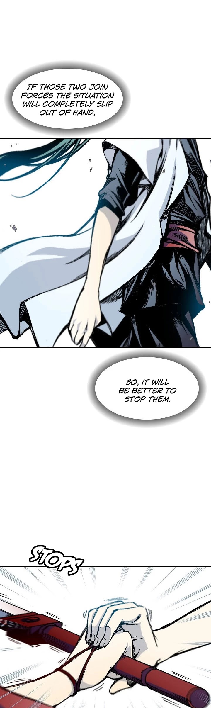 Memoir Of The King Of War Chapter 54 page 31 - Chapter 54