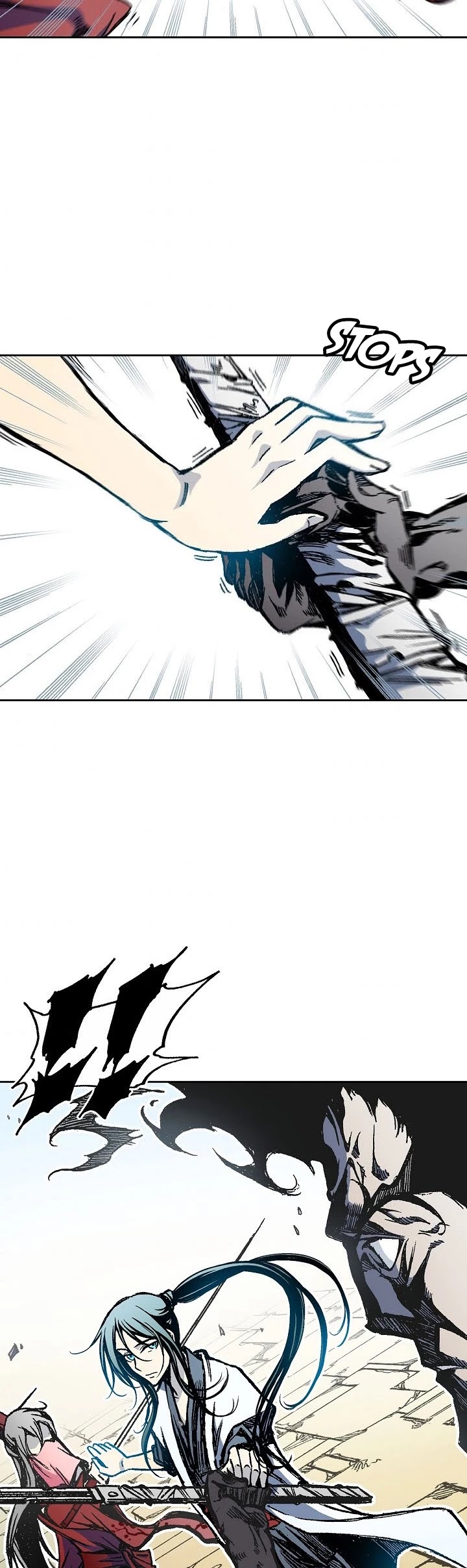 Memoir Of The King Of War Chapter 54 page 32 - Chapter 54