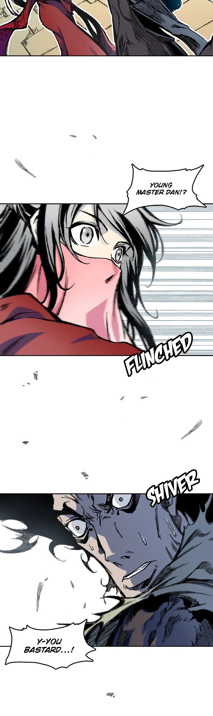 Memoir Of The King Of War Chapter 54 page 33 - Chapter 54