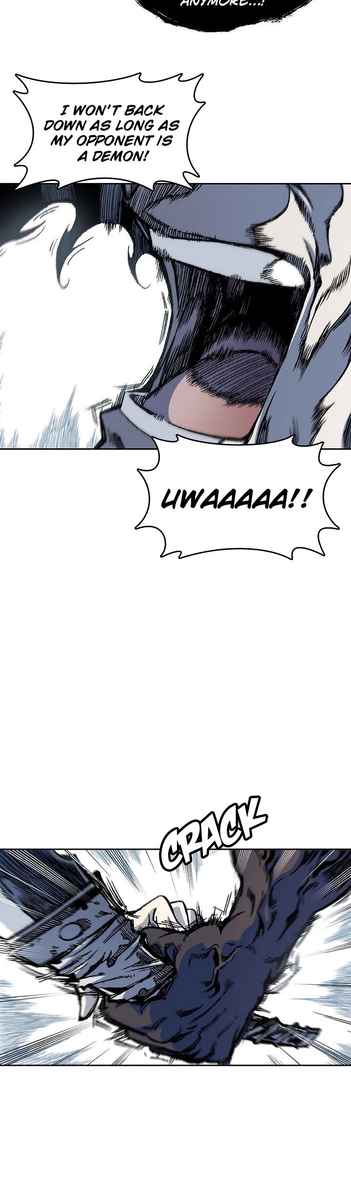 Memoir Of The King Of War Chapter 54 page 37 - Chapter 54