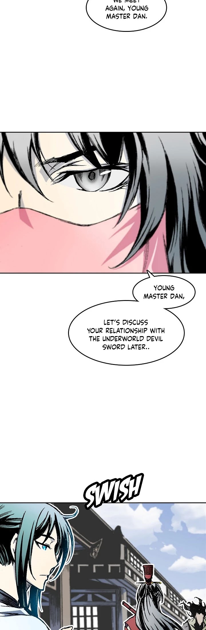 Memoir Of The King Of War Chapter 54 page 4 - Chapter 54