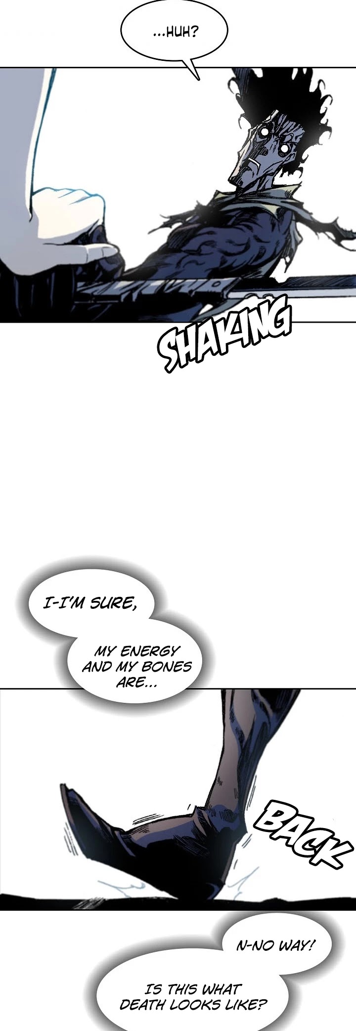 Memoir Of The King Of War Chapter 54 page 42 - Chapter 54