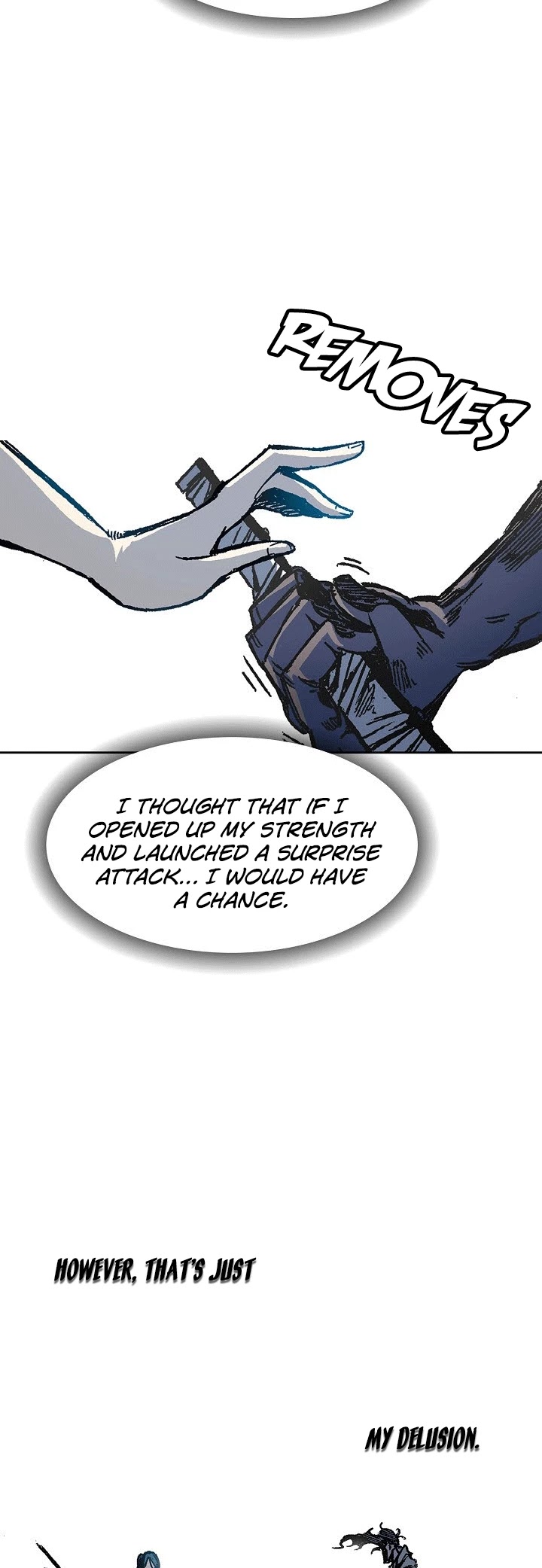 Memoir Of The King Of War Chapter 54 page 43 - Chapter 54