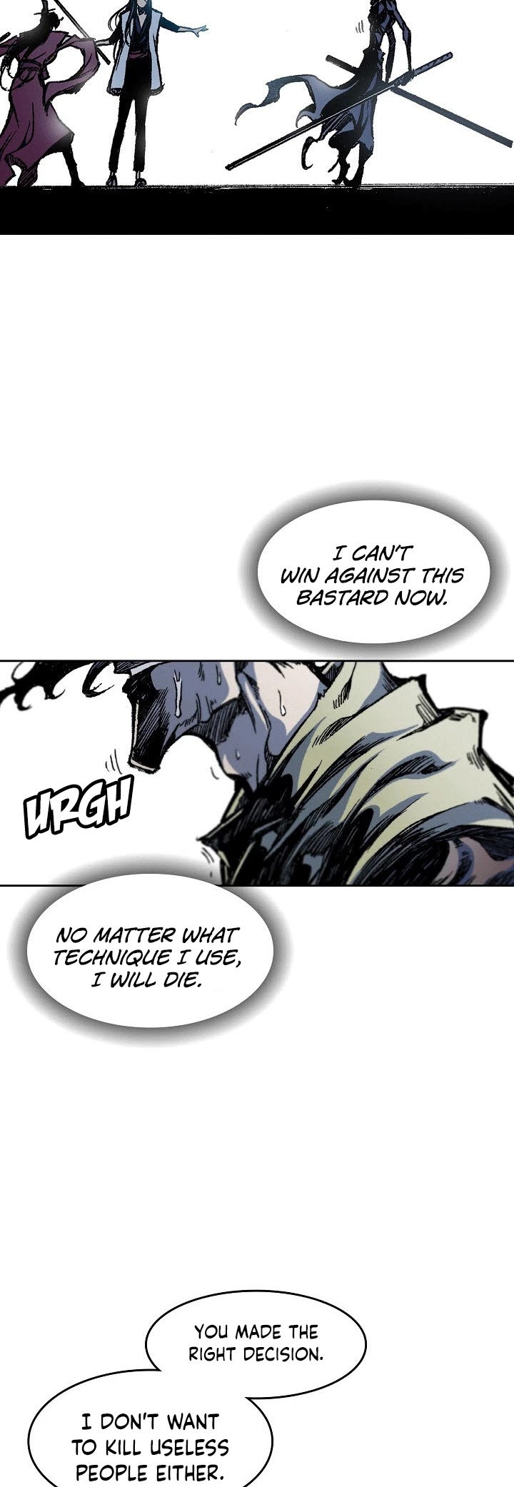 Memoir Of The King Of War Chapter 54 page 44 - Chapter 54
