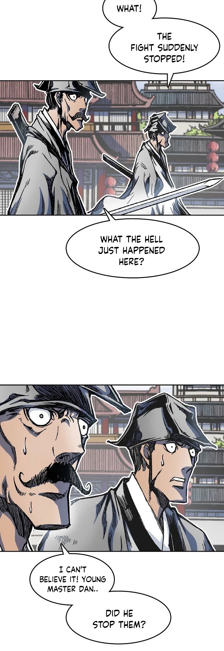 Memoir Of The King Of War Chapter 54 page 46 - Chapter 54