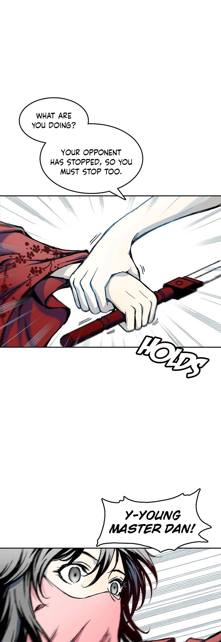 Memoir Of The King Of War Chapter 54 page 47 - Chapter 54