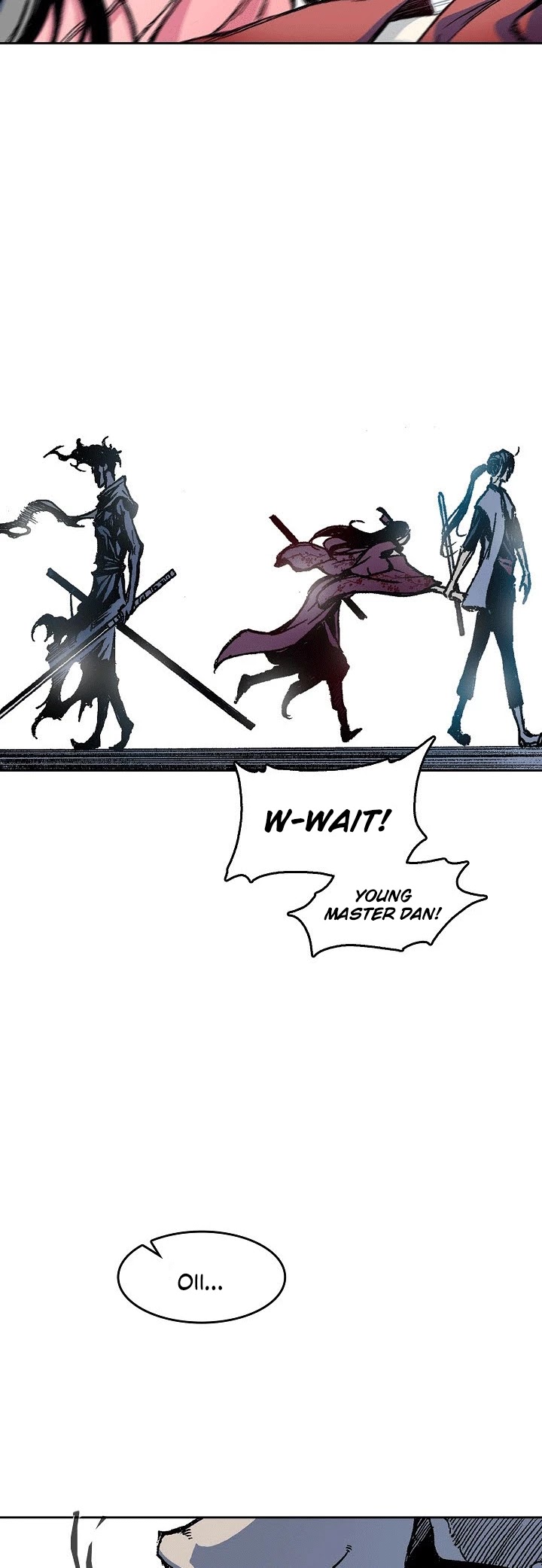 Memoir Of The King Of War Chapter 54 page 48 - Chapter 54