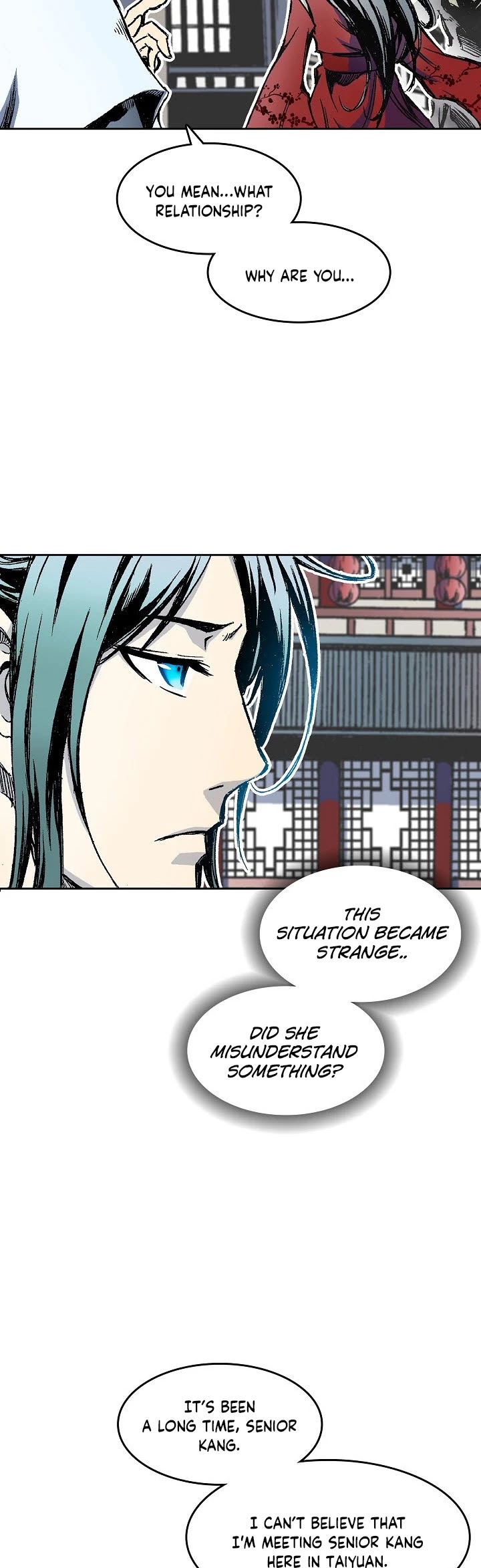 Memoir Of The King Of War Chapter 54 page 5 - Chapter 54
