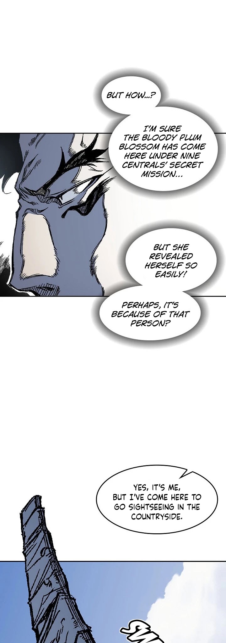 Memoir Of The King Of War Chapter 54 page 7 - Chapter 54