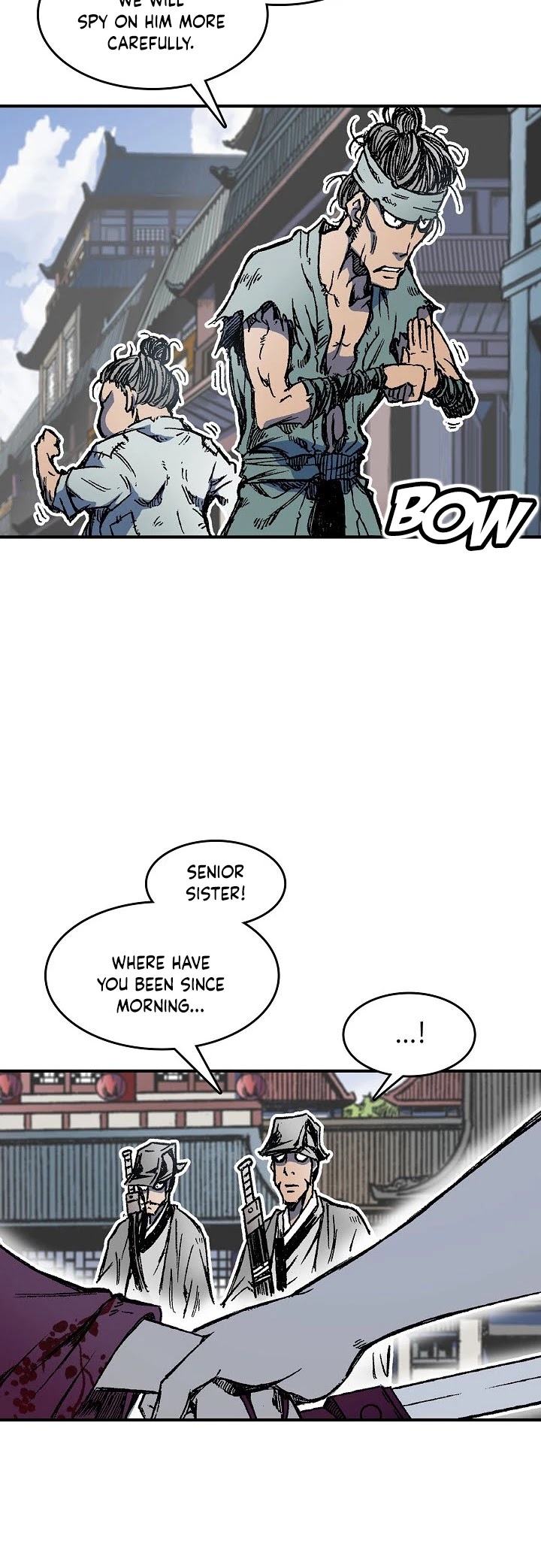 Memoir Of The King Of War Chapter 55 page 10 - Chapter 55