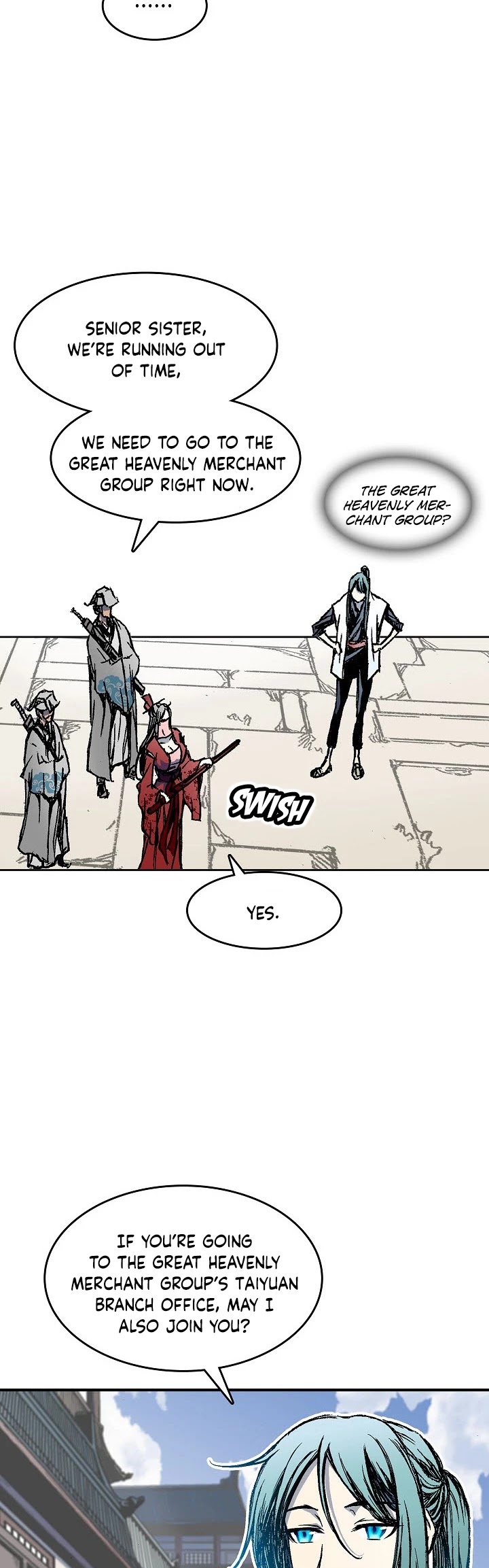 Memoir Of The King Of War Chapter 55 page 12 - Chapter 55