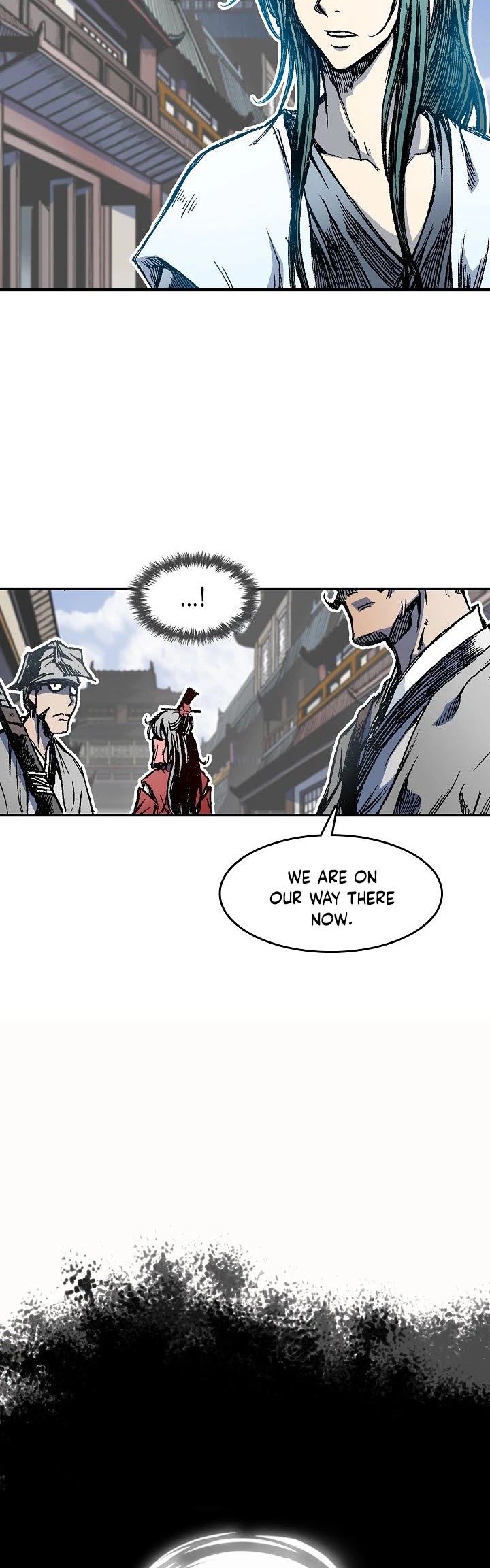 Memoir Of The King Of War Chapter 55 page 13 - Chapter 55