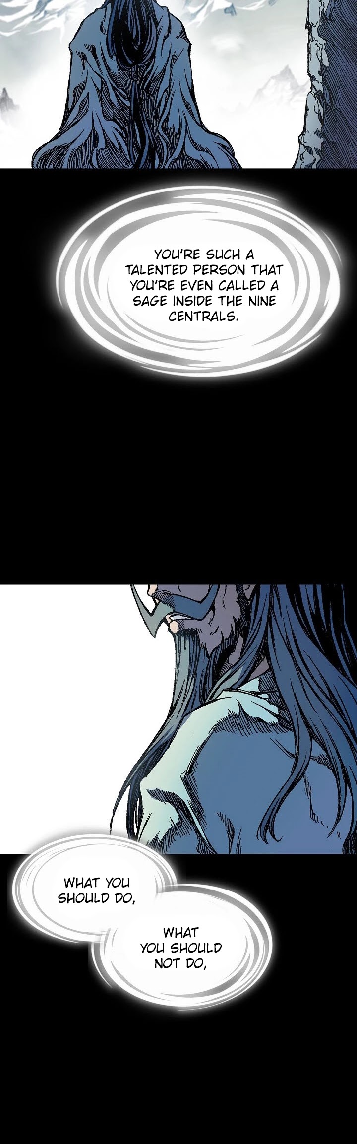 Memoir Of The King Of War Chapter 55 page 15 - Chapter 55