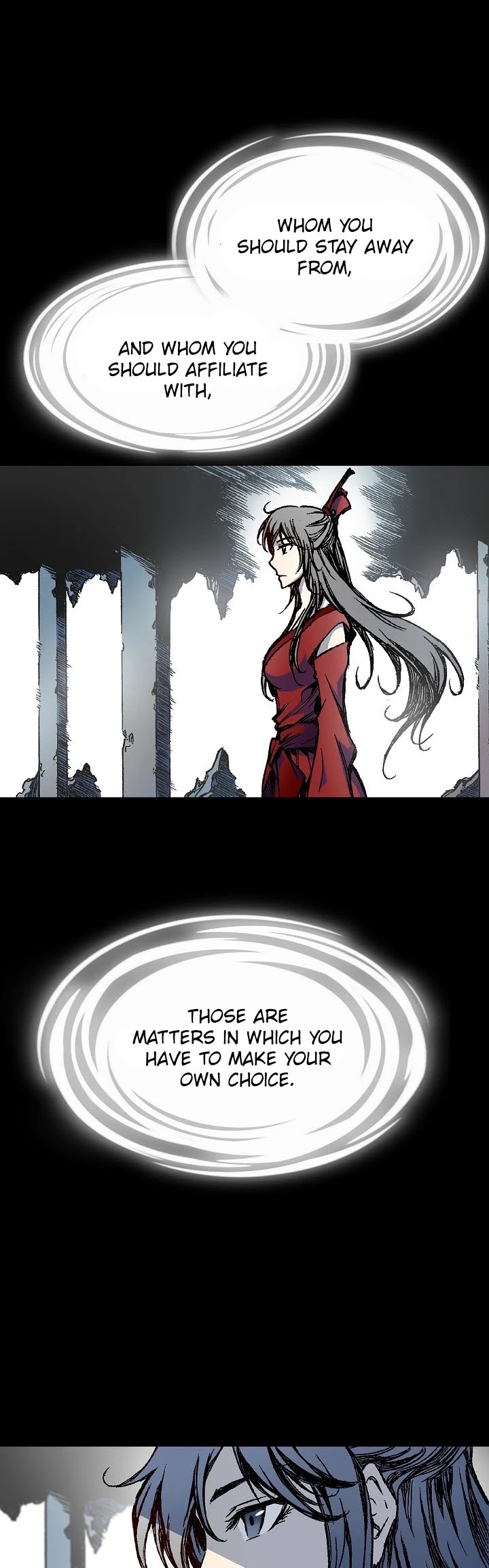 Memoir Of The King Of War Chapter 55 page 16 - Chapter 55