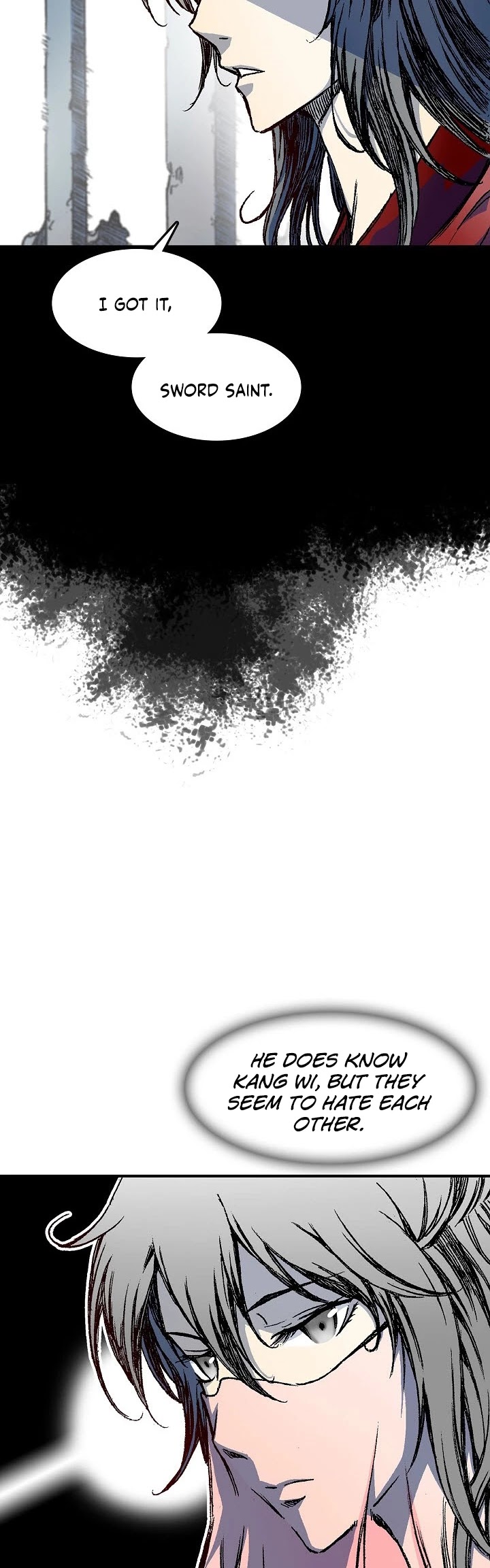 Memoir Of The King Of War Chapter 55 page 17 - Chapter 55