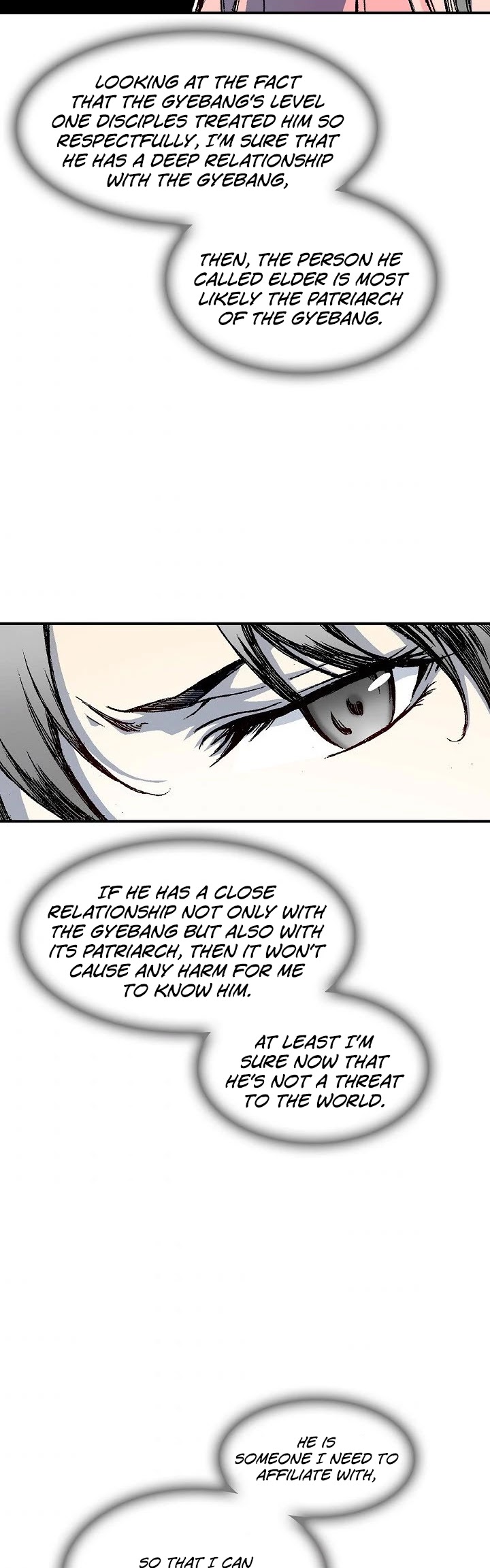 Memoir Of The King Of War Chapter 55 page 18 - Chapter 55