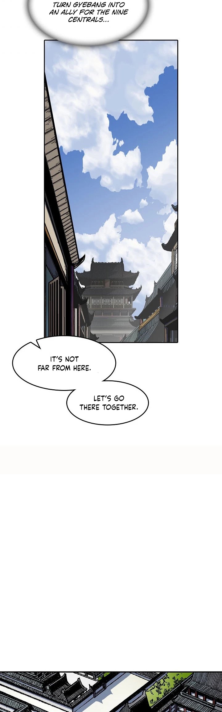 Memoir Of The King Of War Chapter 55 page 19 - Chapter 55