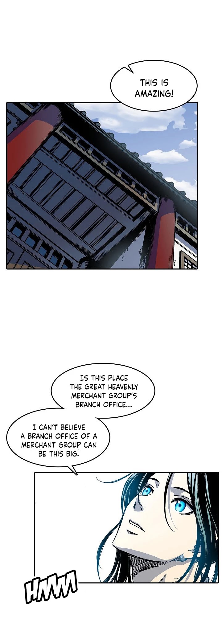Memoir Of The King Of War Chapter 55 page 21 - Chapter 55