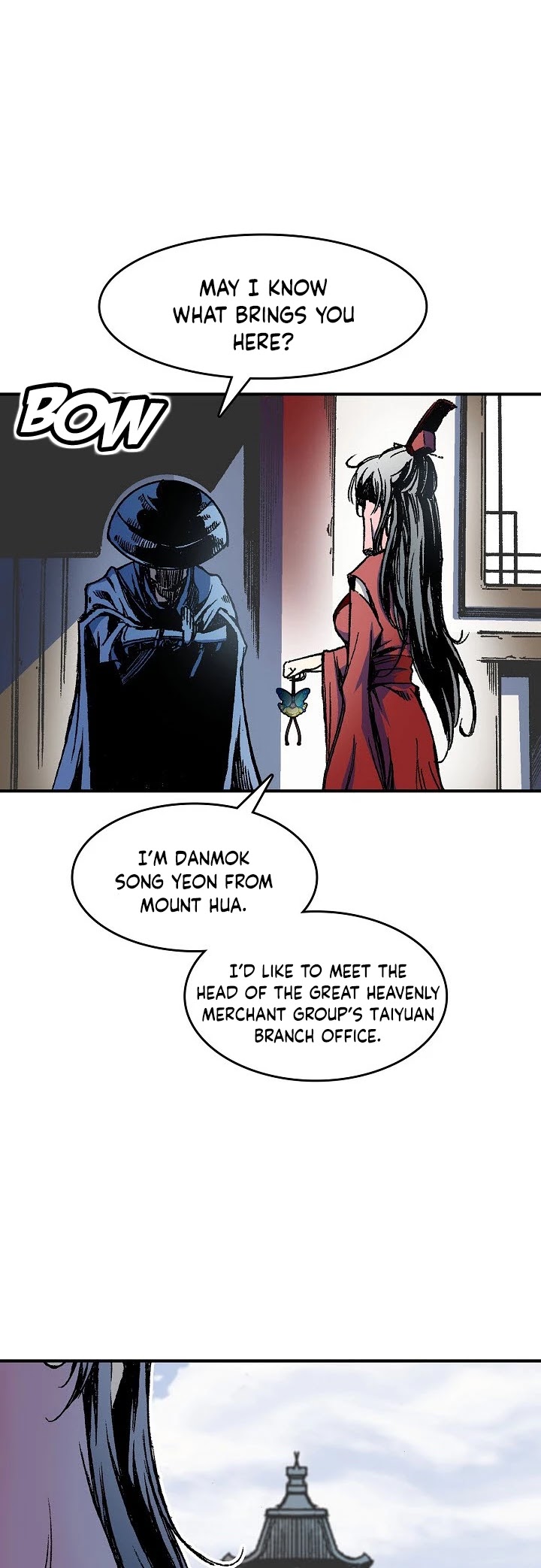 Memoir Of The King Of War Chapter 55 page 22 - Chapter 55