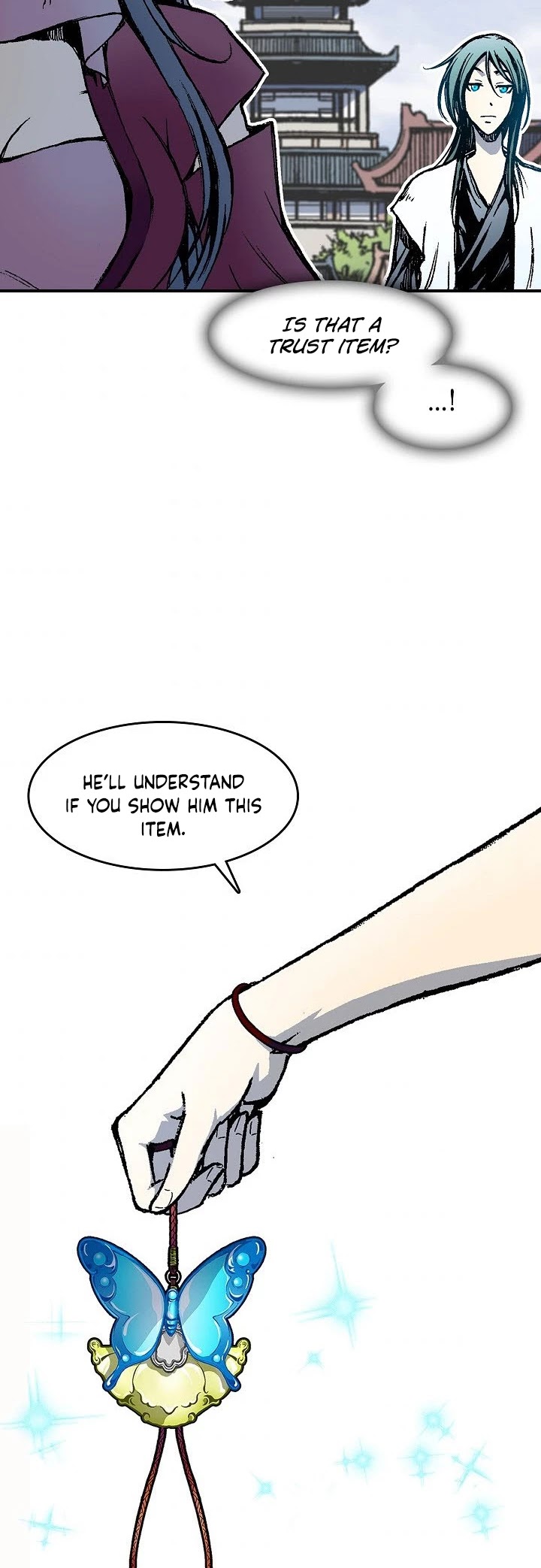 Memoir Of The King Of War Chapter 55 page 23 - Chapter 55