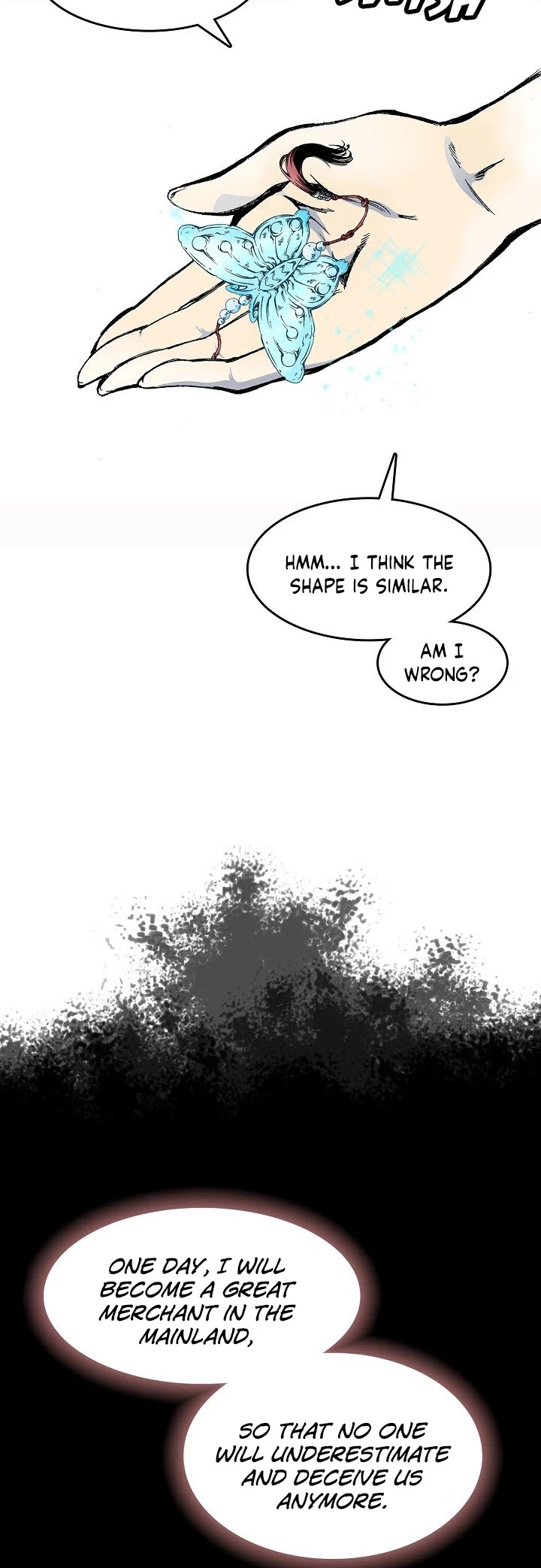 Memoir Of The King Of War Chapter 55 page 25 - Chapter 55