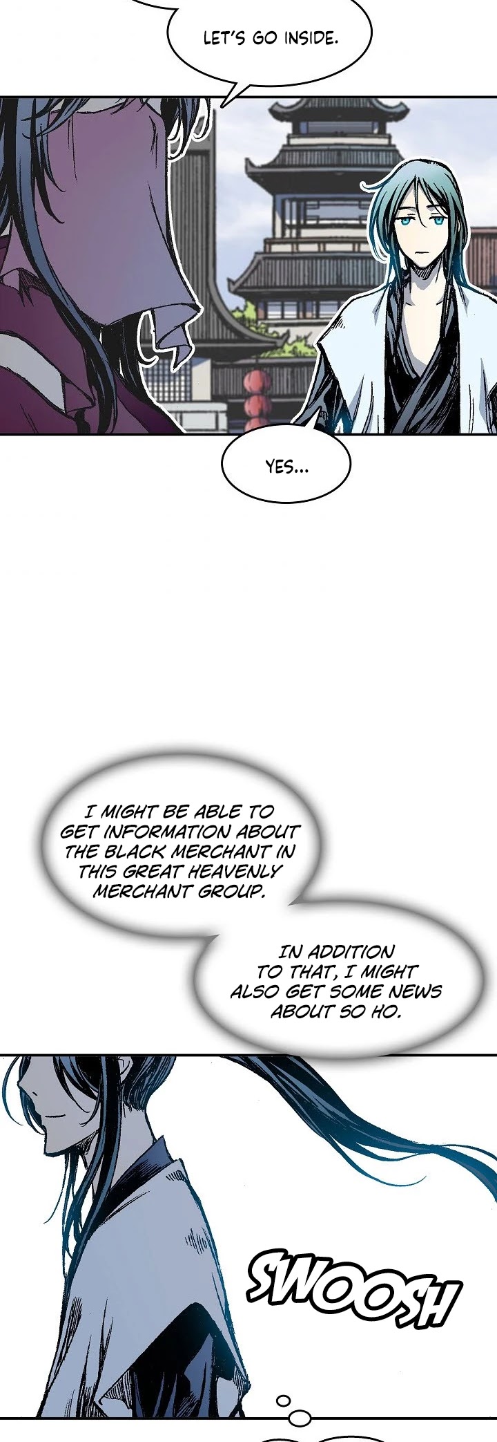 Memoir Of The King Of War Chapter 55 page 29 - Chapter 55
