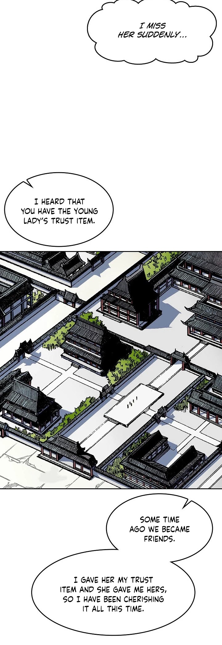 Memoir Of The King Of War Chapter 55 page 30 - Chapter 55
