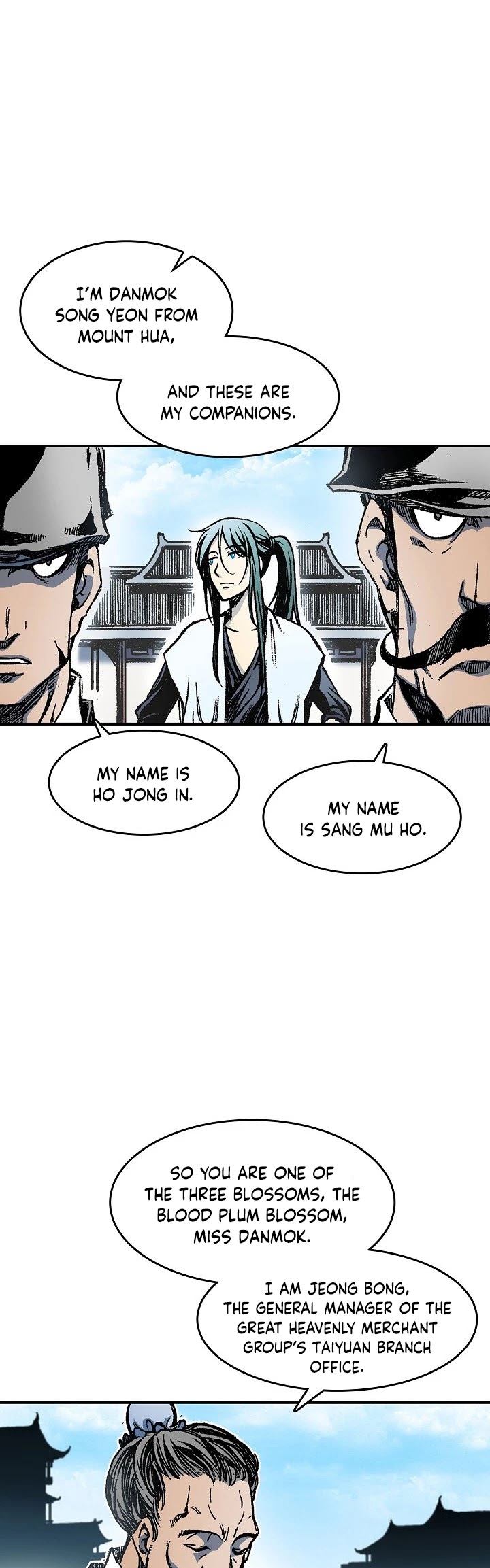 Memoir Of The King Of War Chapter 55 page 31 - Chapter 55
