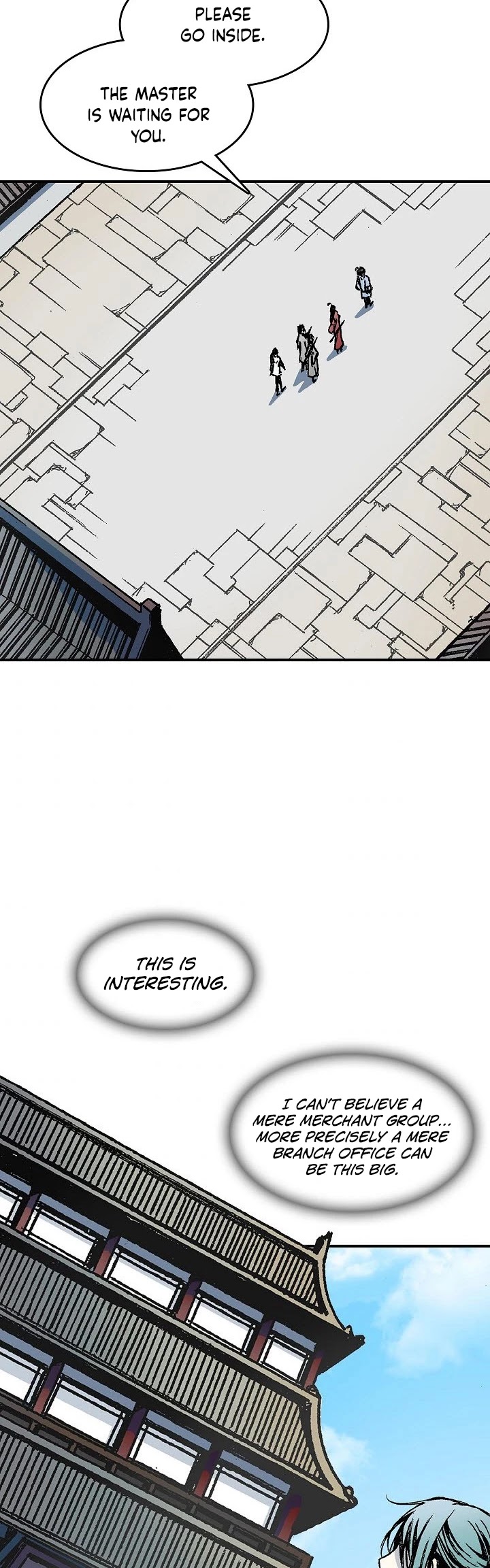 Memoir Of The King Of War Chapter 55 page 33 - Chapter 55
