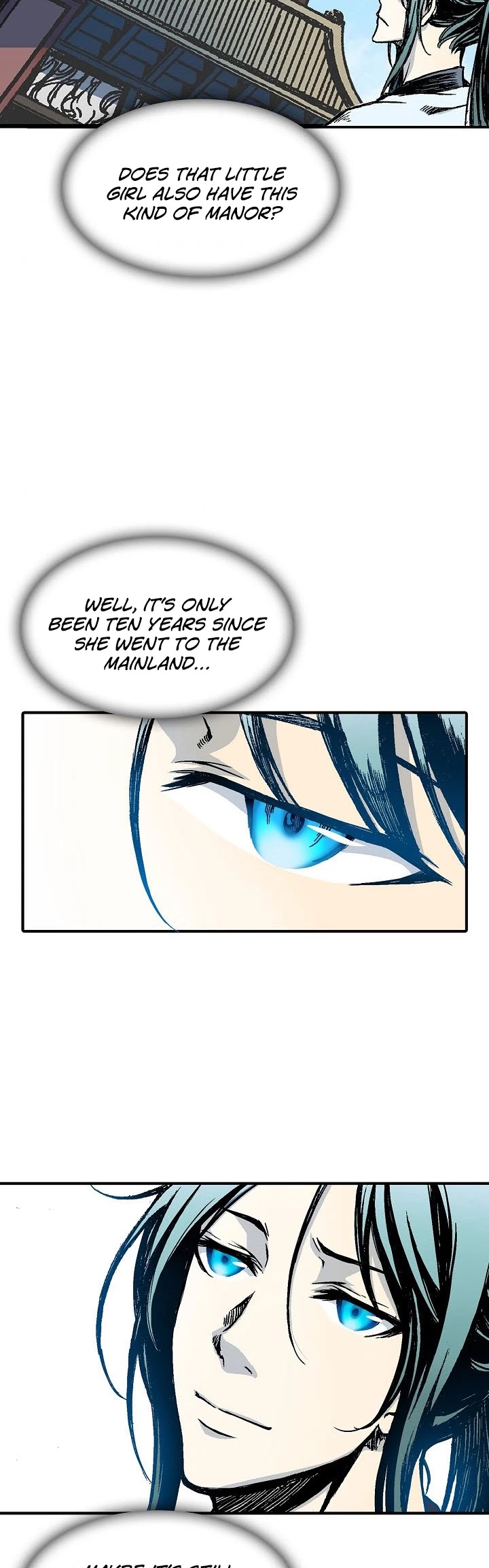 Memoir Of The King Of War Chapter 55 page 34 - Chapter 55