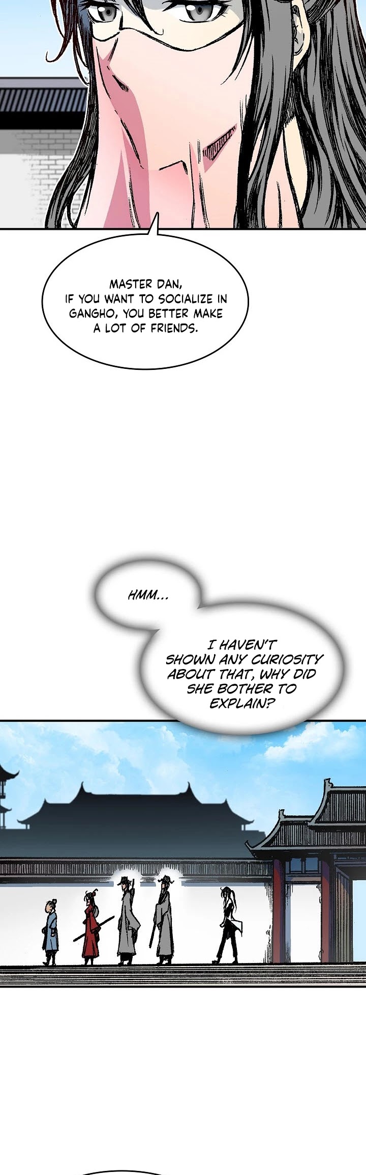 Memoir Of The King Of War Chapter 55 page 36 - Chapter 55