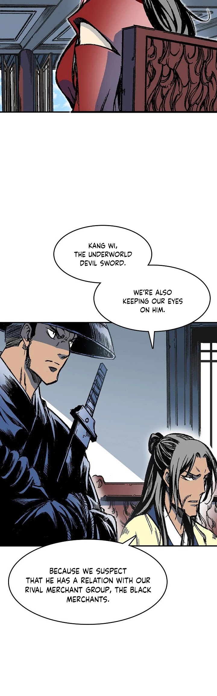 Memoir Of The King Of War Chapter 55 page 39 - Chapter 55