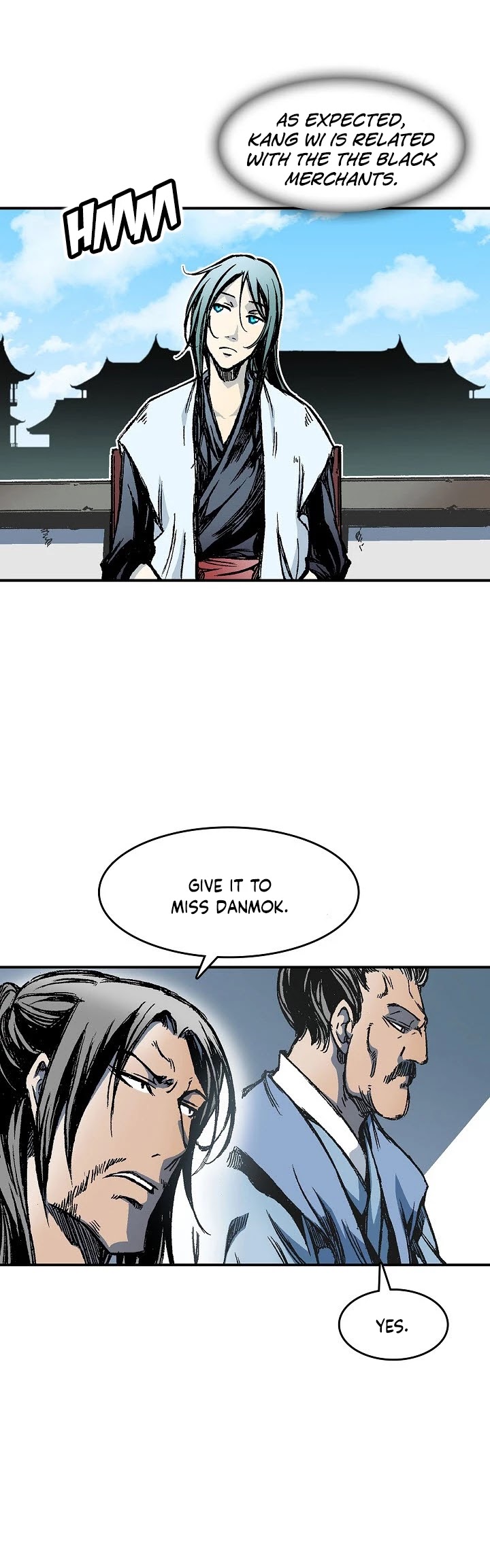 Memoir Of The King Of War Chapter 55 page 40 - Chapter 55