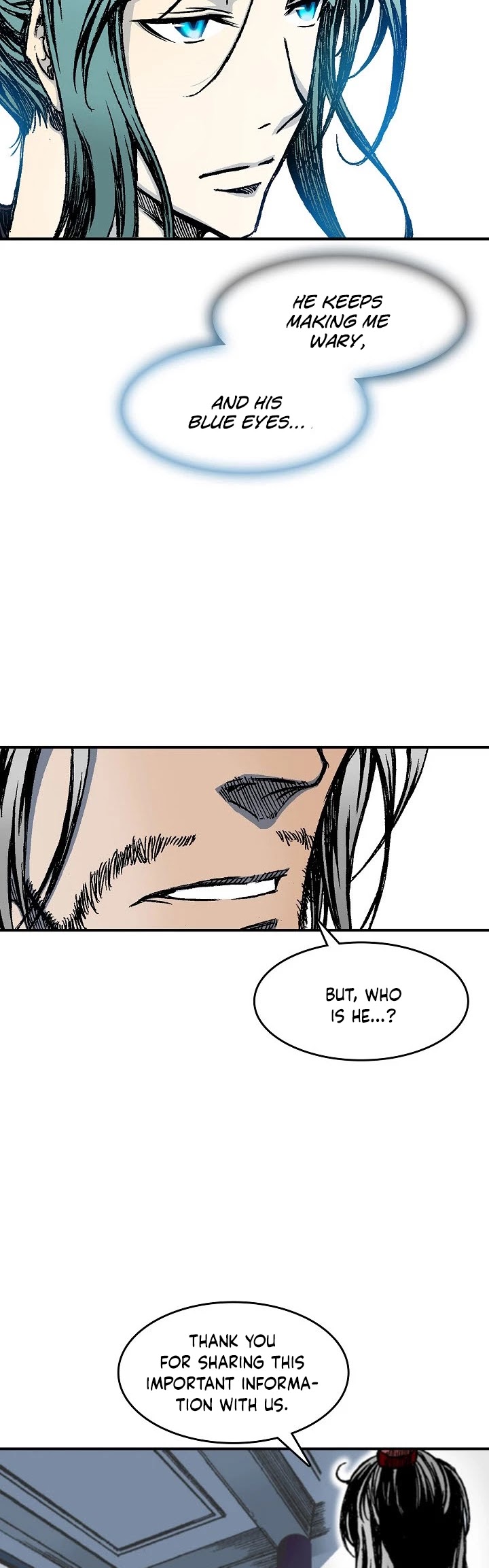 Memoir Of The King Of War Chapter 55 page 46 - Chapter 55