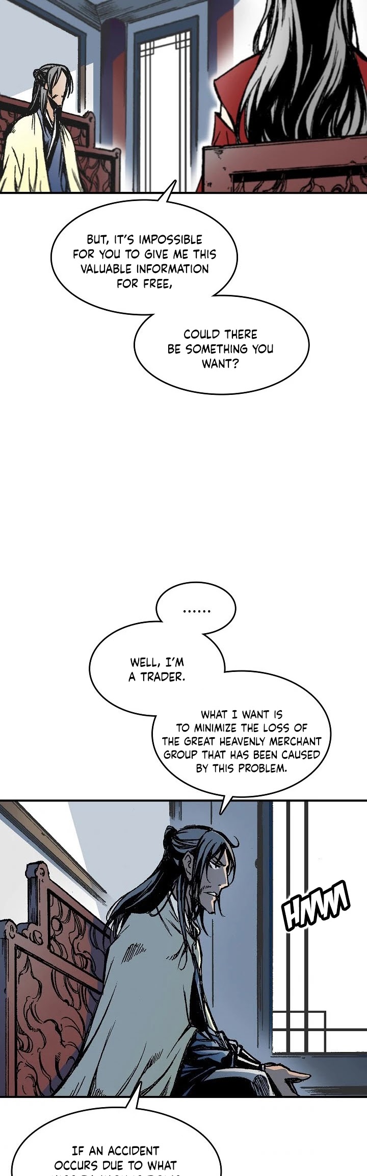 Memoir Of The King Of War Chapter 55 page 47 - Chapter 55